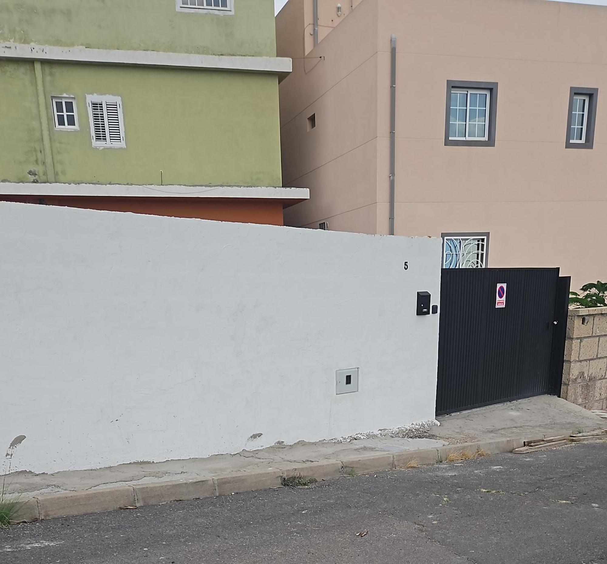 Ferienwohnung Casita Amada Santa Cruz de Tenerife Exterior foto