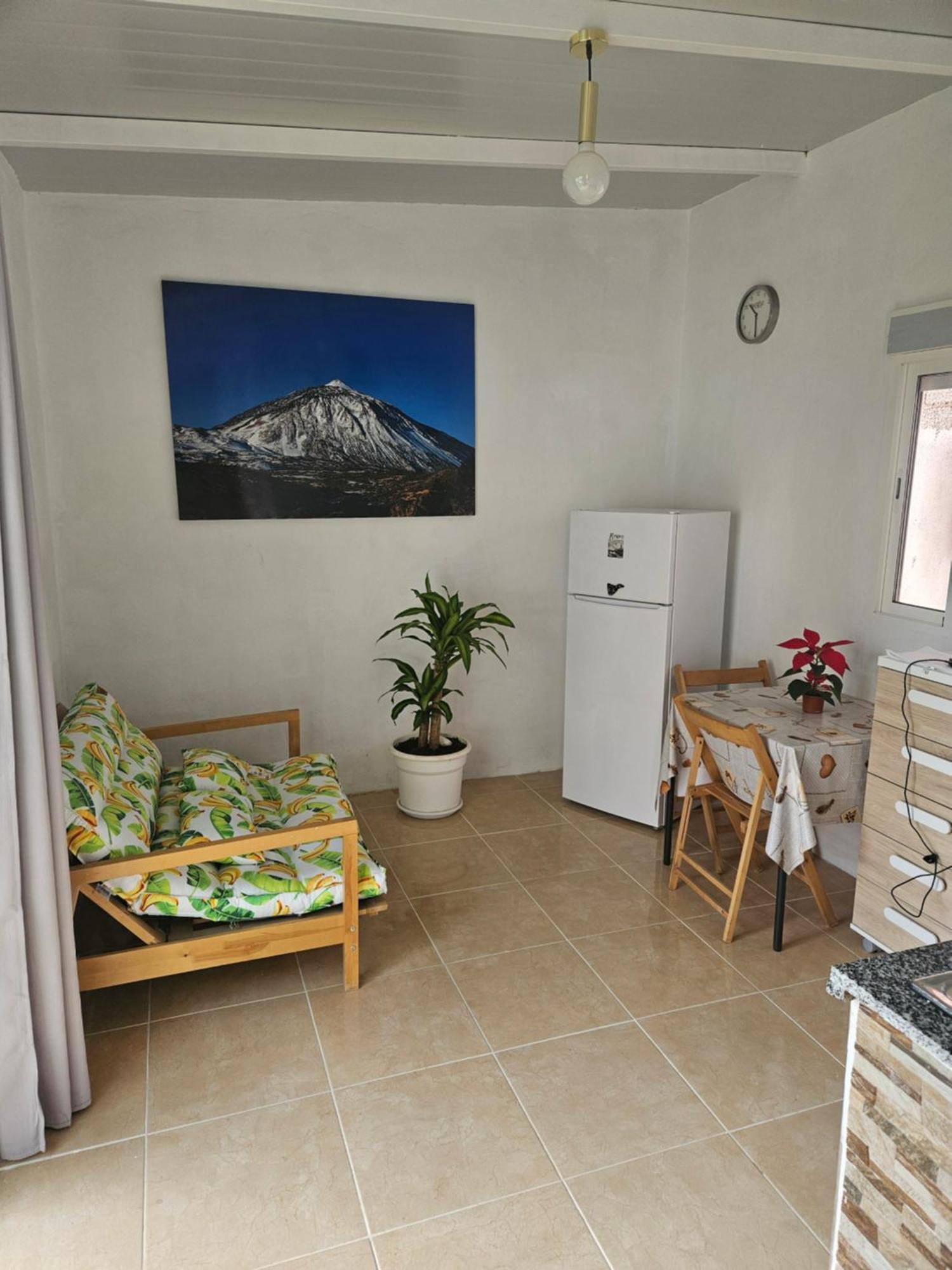 Ferienwohnung Casita Amada Santa Cruz de Tenerife Exterior foto