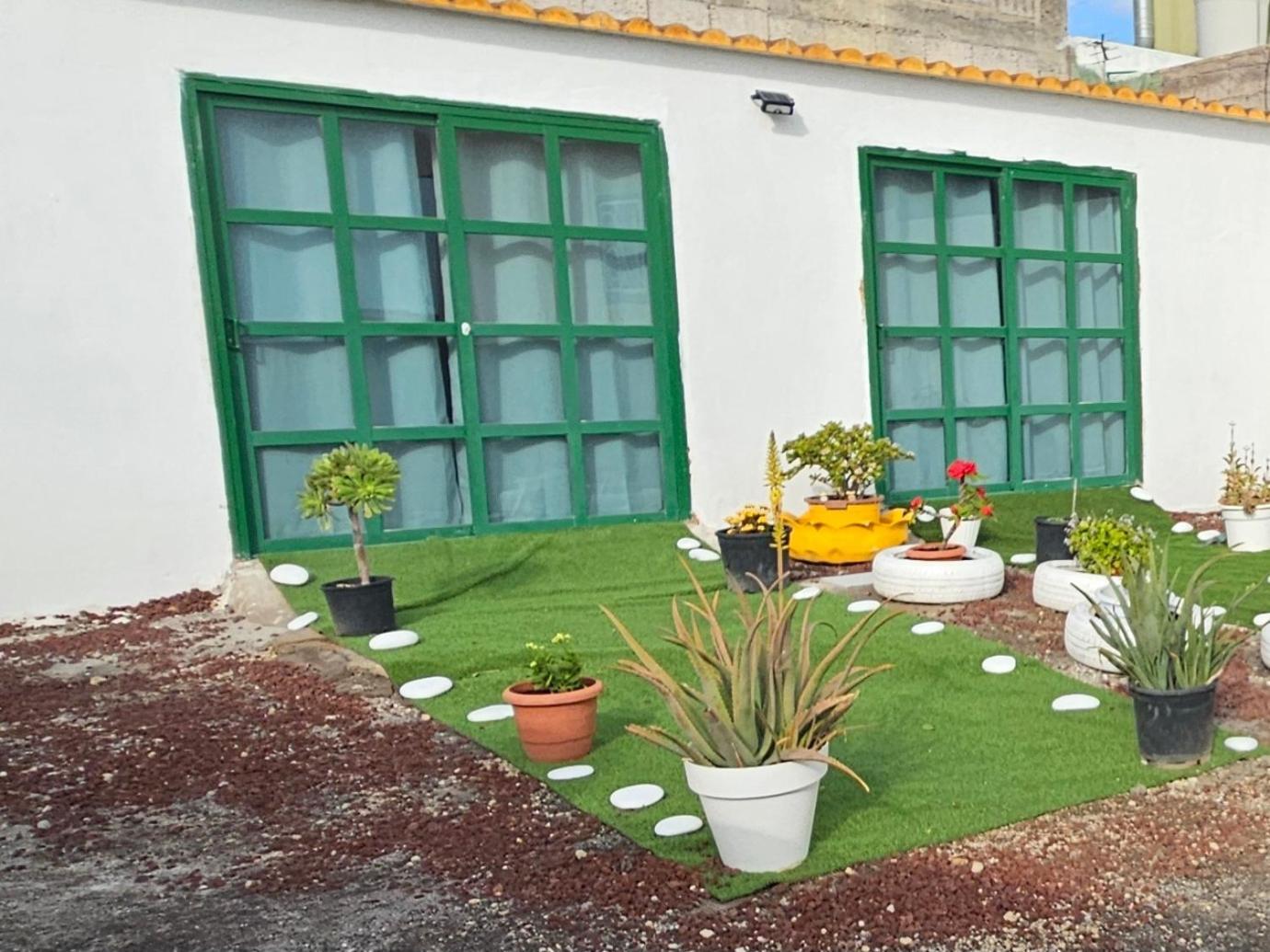 Ferienwohnung Casita Amada Santa Cruz de Tenerife Exterior foto