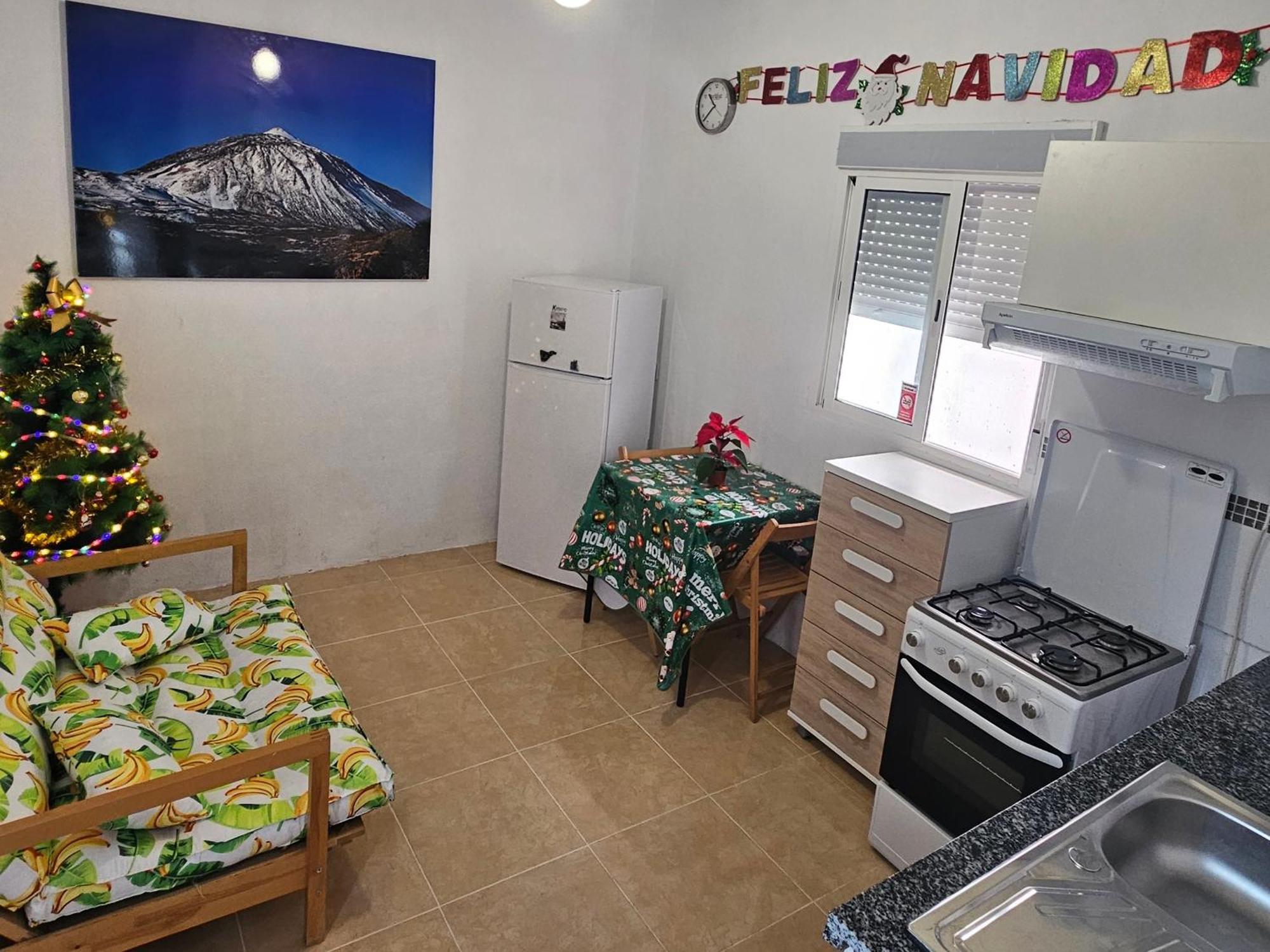 Ferienwohnung Casita Amada Santa Cruz de Tenerife Exterior foto